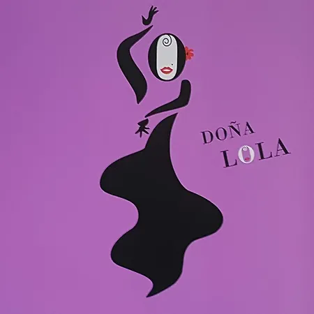 Doña Lola Sevilla