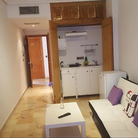 Apartamento Doña Lola Sevilla